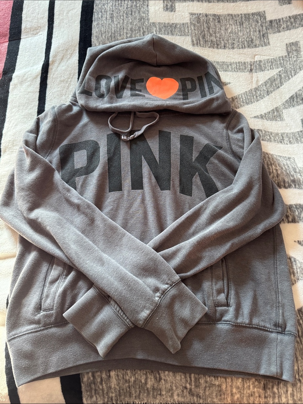 PINK hoodie